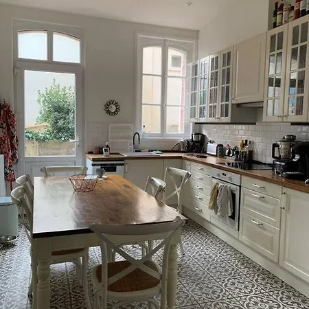 Maison Serpolette - Maison Entiere Casa de Férias