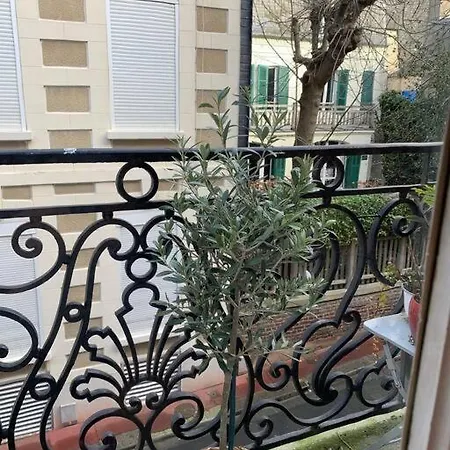 Prázdninový dům Maison Serpolette - Maison Entiere Trouville-sur-Mer