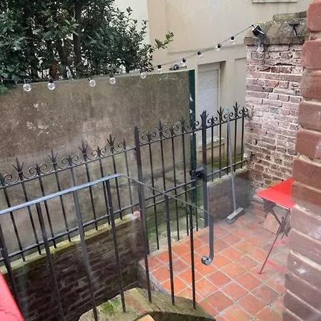 Prázdninový dům Maison Serpolette - Maison Entiere *