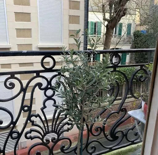 Prázdninový dům Maison Serpolette - Maison Entiere Trouville-sur-Mer