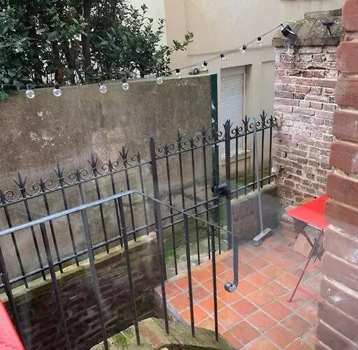 Prázdninový dům Maison Serpolette - Maison Entiere *